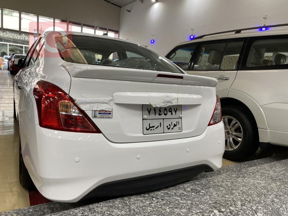 نيسان صني